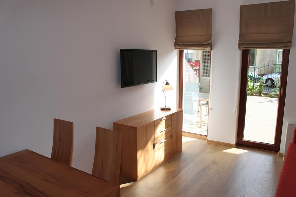 Nowa Apartamenty Krynica Morska Exterior photo