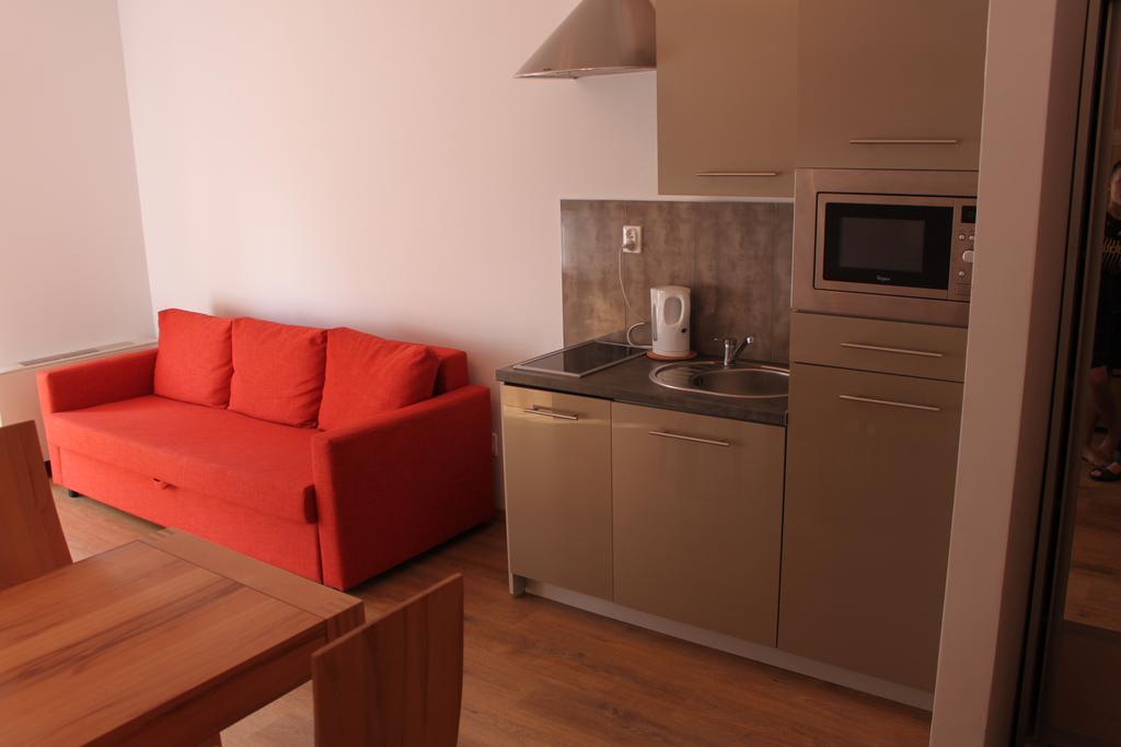 Nowa Apartamenty Krynica Morska Exterior photo