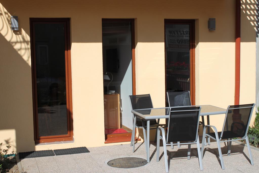 Nowa Apartamenty Krynica Morska Exterior photo