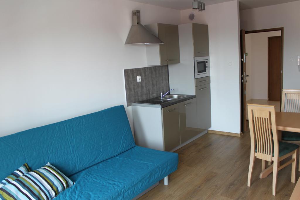 Nowa Apartamenty Krynica Morska Exterior photo