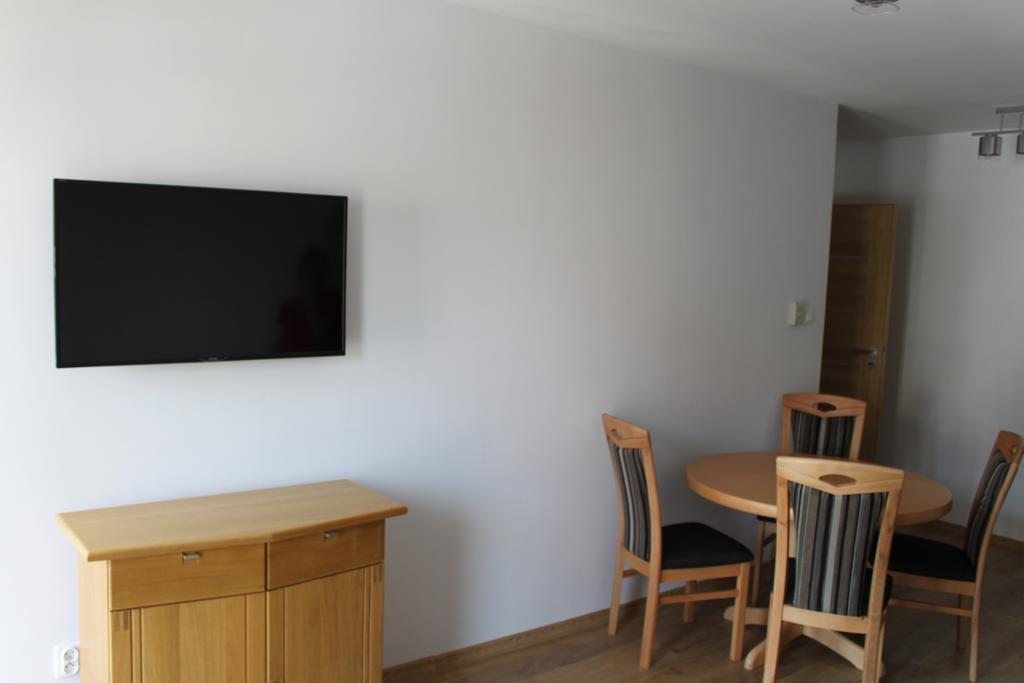 Nowa Apartamenty Krynica Morska Exterior photo
