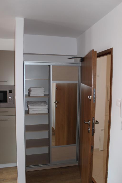 Nowa Apartamenty Krynica Morska Exterior photo