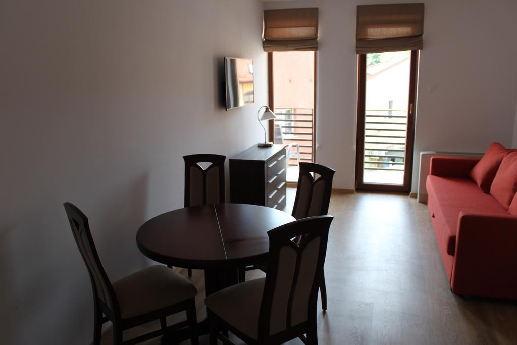 Nowa Apartamenty Krynica Morska Exterior photo