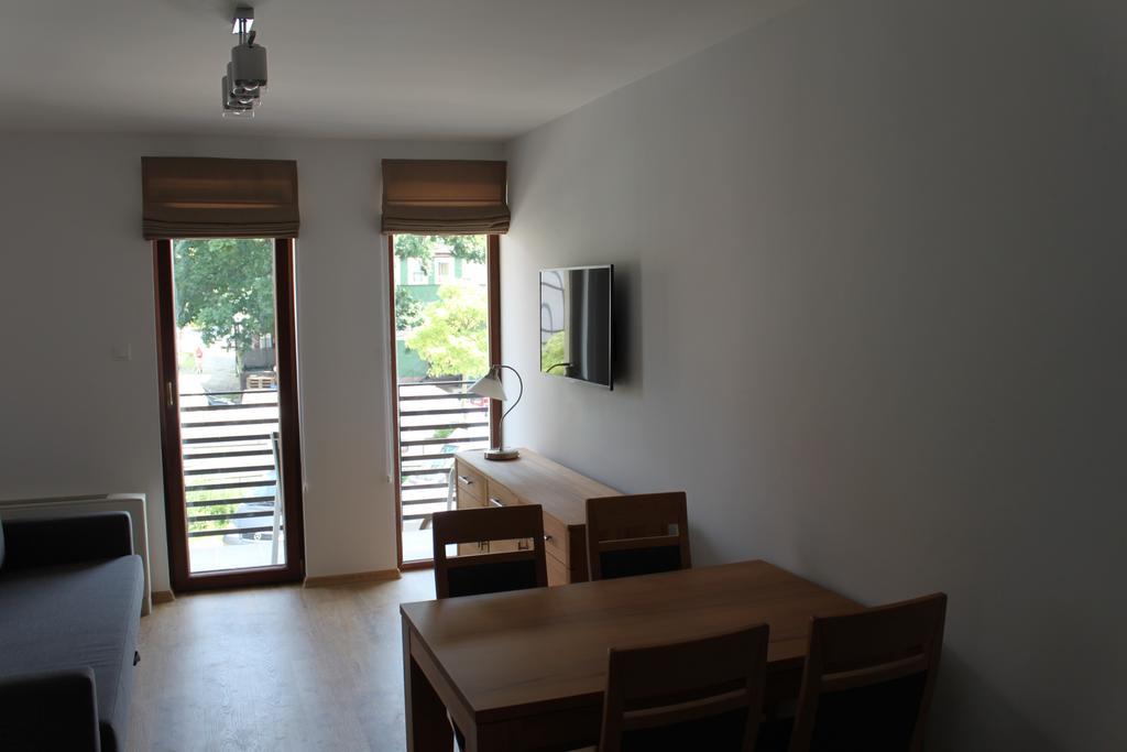 Nowa Apartamenty Krynica Morska Exterior photo