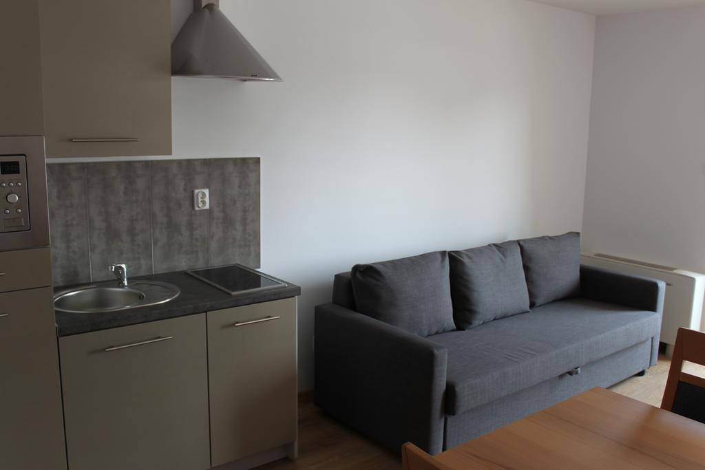 Nowa Apartamenty Krynica Morska Exterior photo