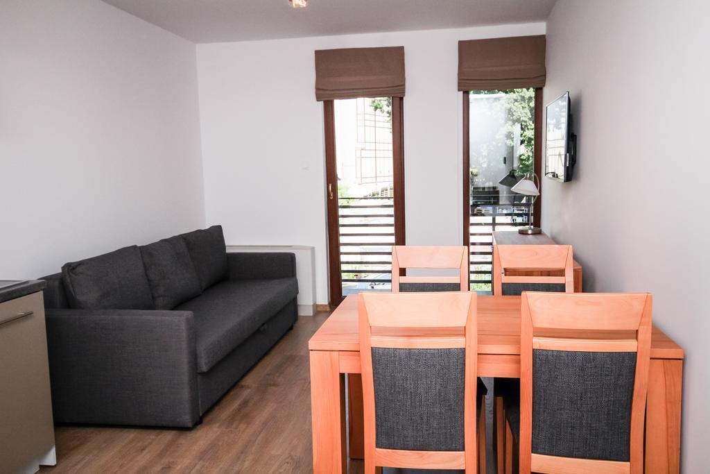 Nowa Apartamenty Krynica Morska Exterior photo