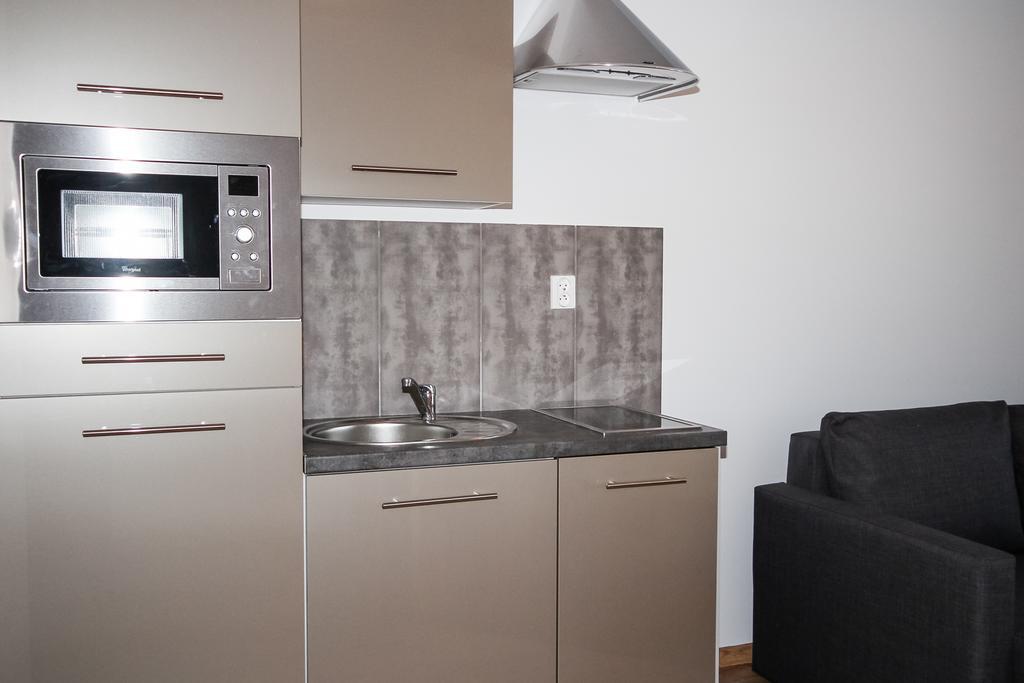 Nowa Apartamenty Krynica Morska Exterior photo