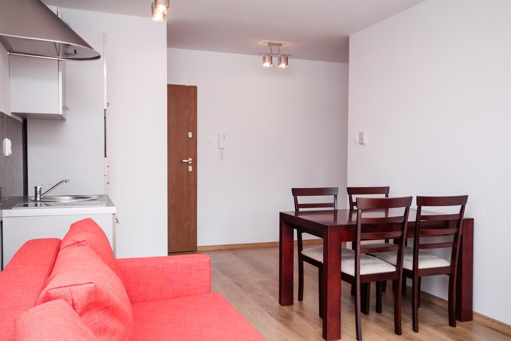 Nowa Apartamenty Krynica Morska Exterior photo